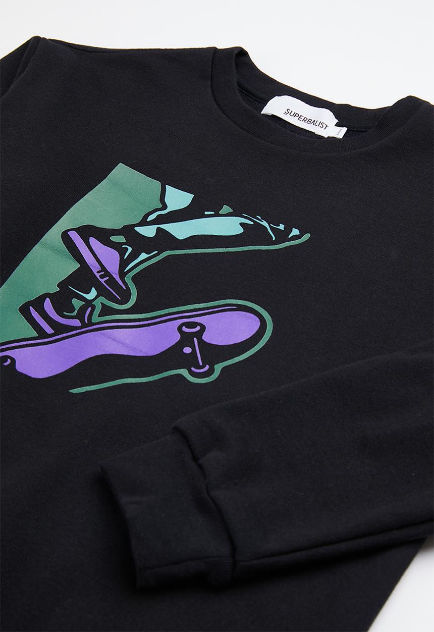 Superbalist - Tracksuit set - Black