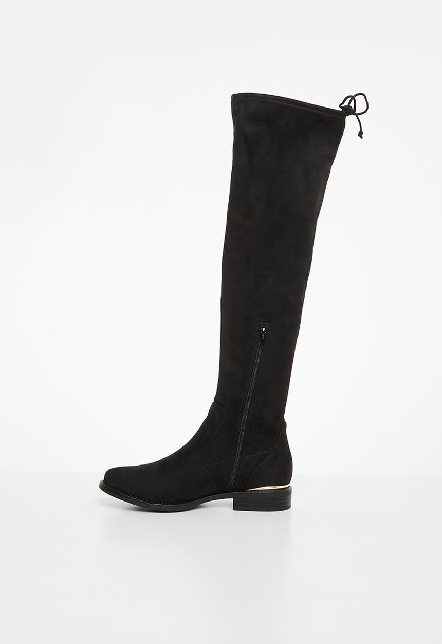Call It Spring - Anidda boot - black