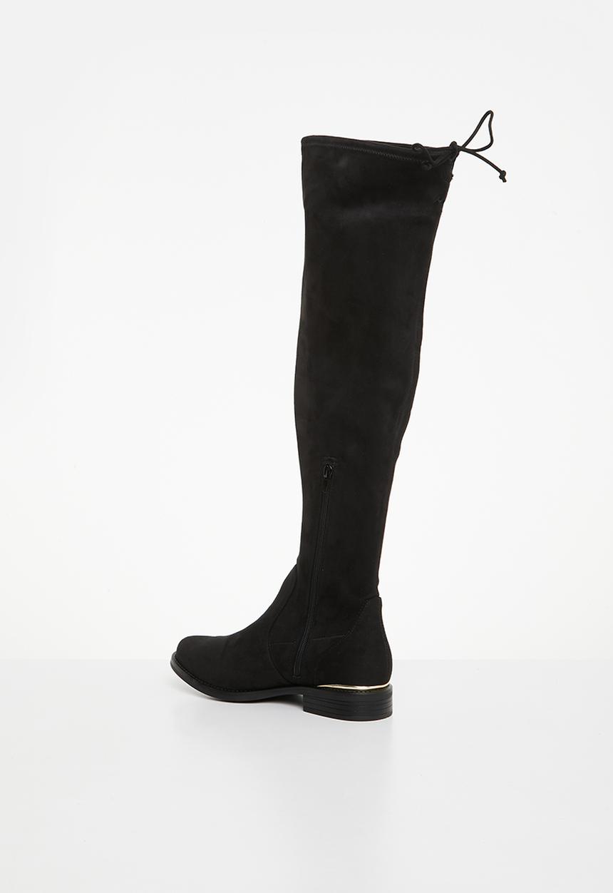 Call It Spring - Anidda boot - black