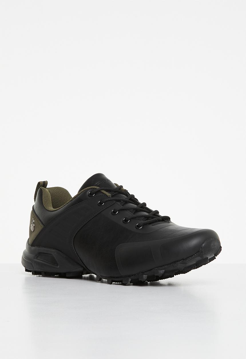 UrbanArt - Rocky 12 nubuck - black