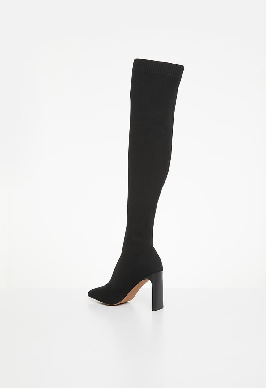 Call It Spring - Velora boot - black