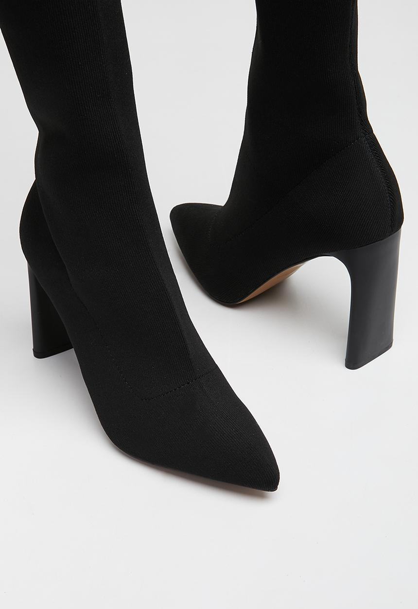 Call It Spring - Velora boot - black