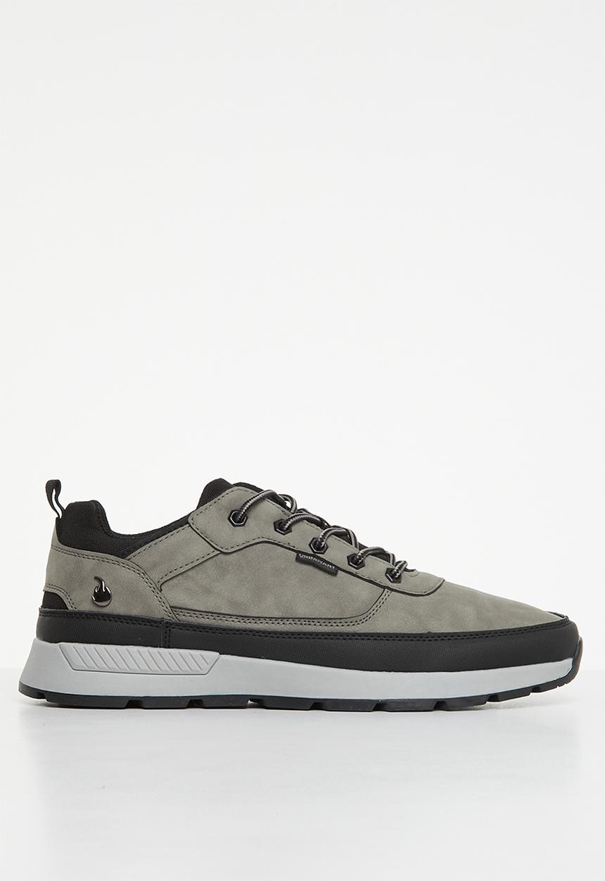 UrbanArt - Taper 1 nubuck - grey