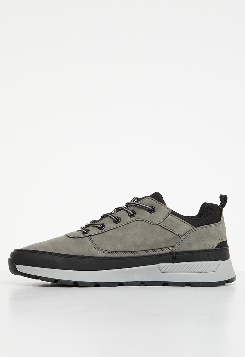 UrbanArt - Taper 1 nubuck - grey
