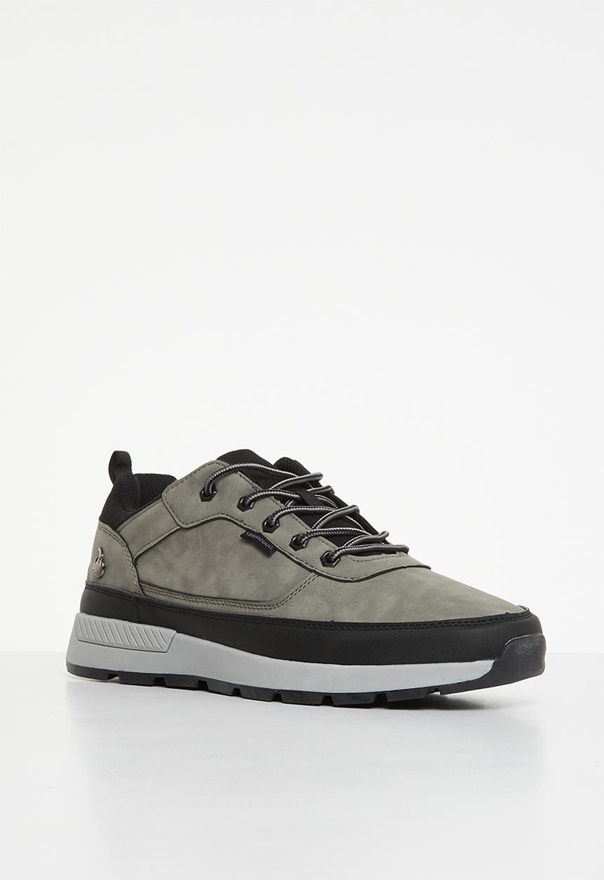 UrbanArt - Taper 1 nubuck - grey