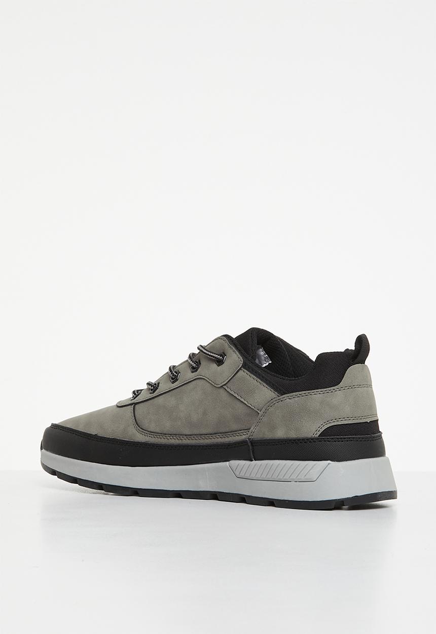 UrbanArt - Taper 1 nubuck - grey