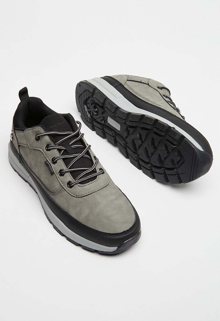 UrbanArt - Taper 1 nubuck - grey