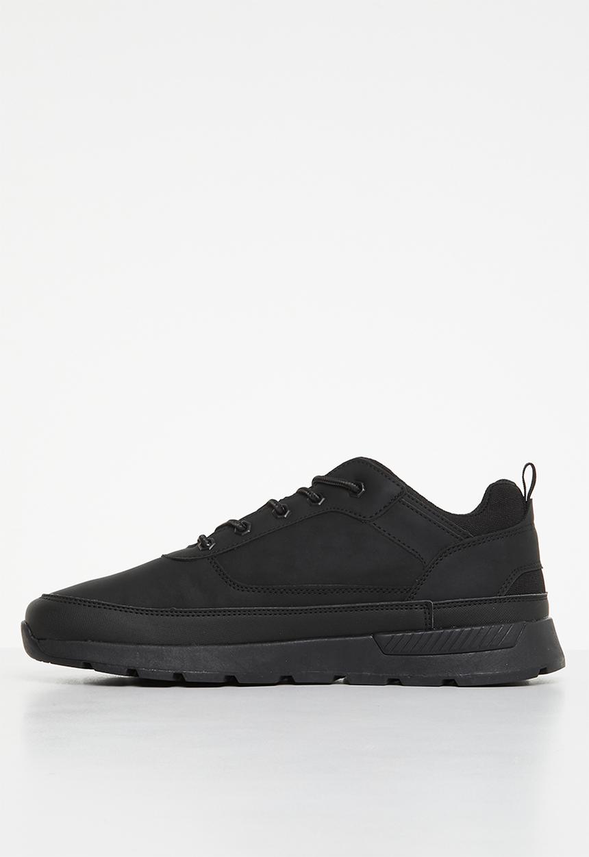UrbanArt - Taper 1 nubuck - black