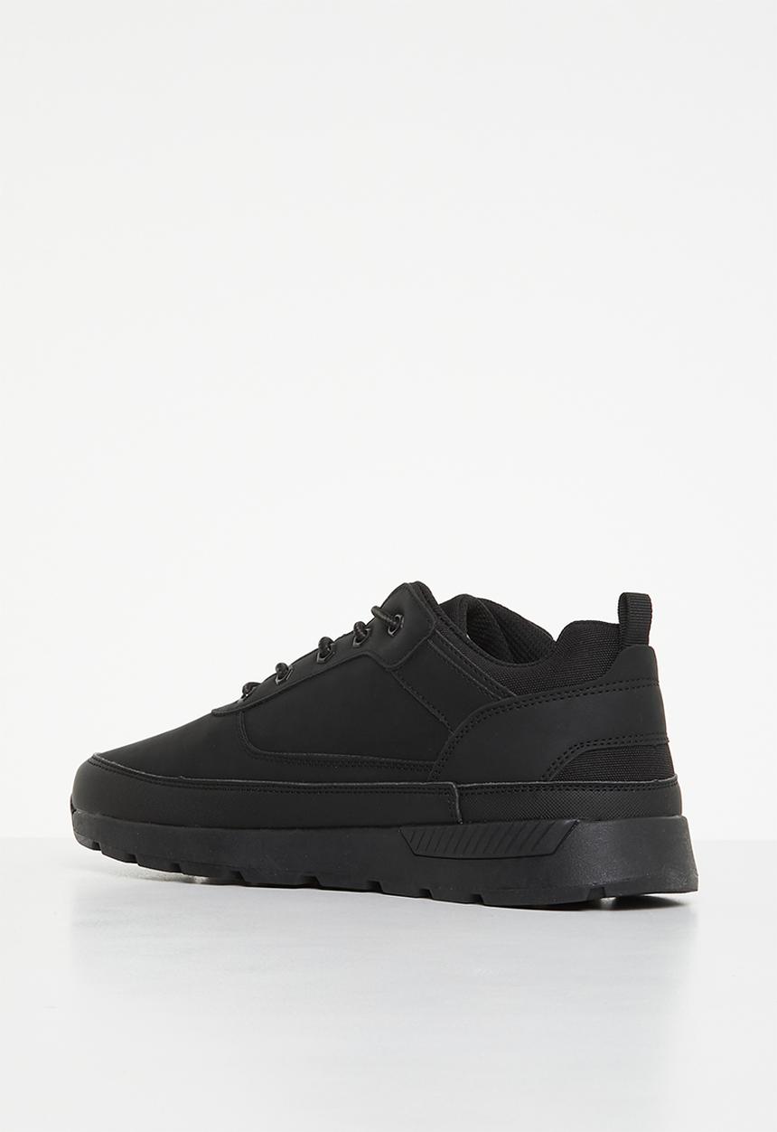 UrbanArt - Taper 1 nubuck - black