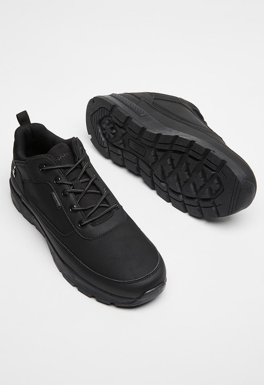 UrbanArt - Taper 1 nubuck - black