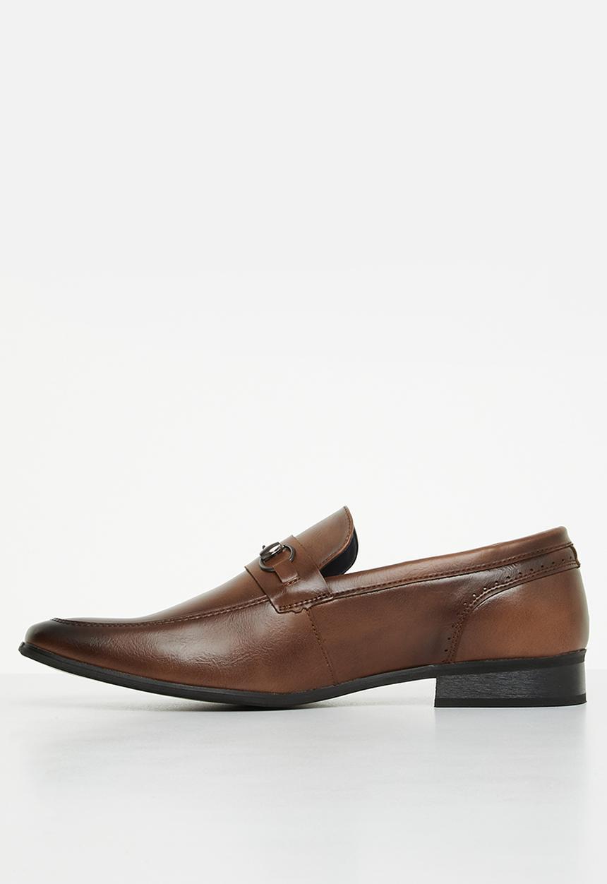 Pierre Cardin - Venice formal loafer - tan
