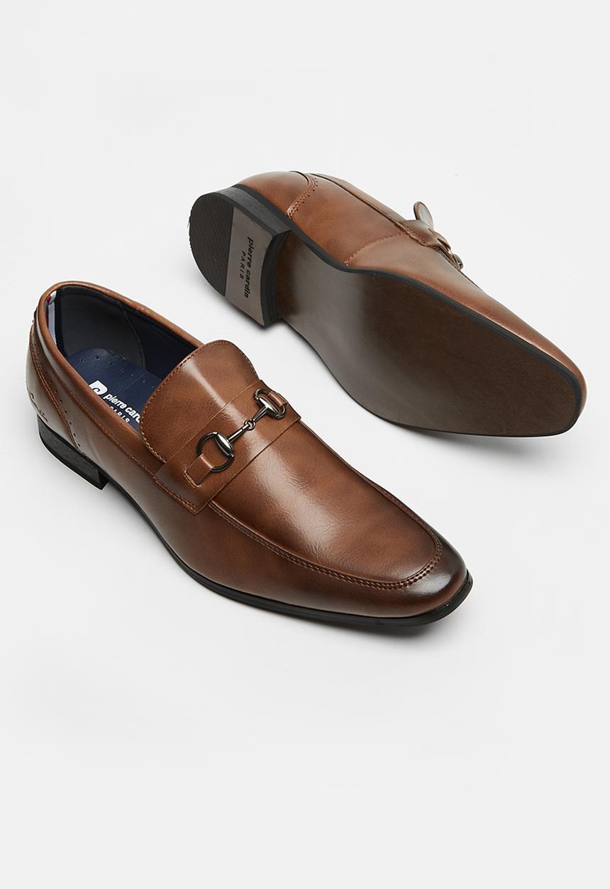 Pierre Cardin - Venice formal loafer - tan