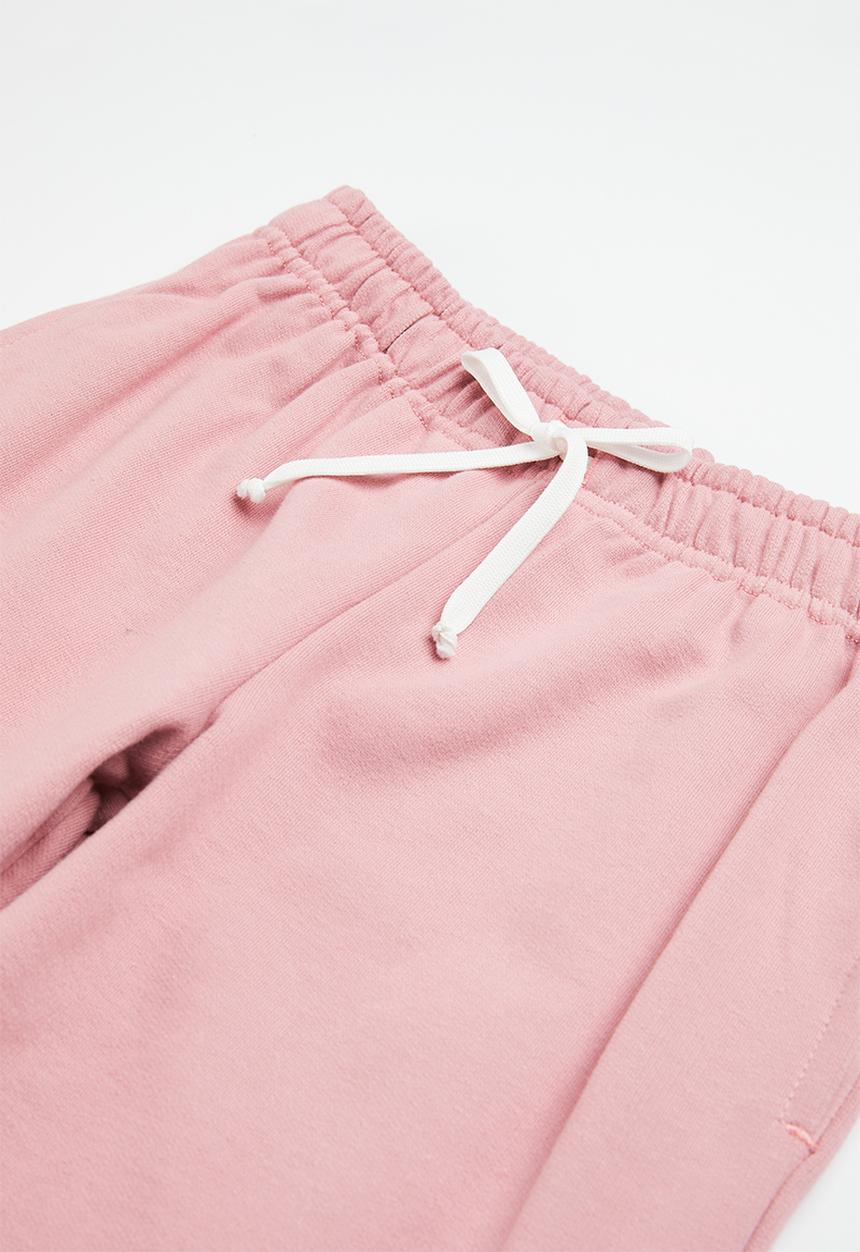 Rebel Republic - Girls tracksuit set - dusty pink