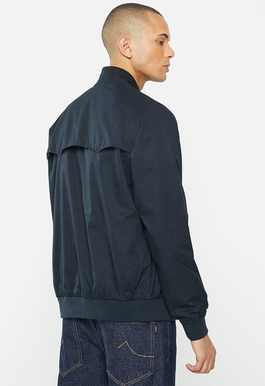 Ben Sherman - Harrington - navy
