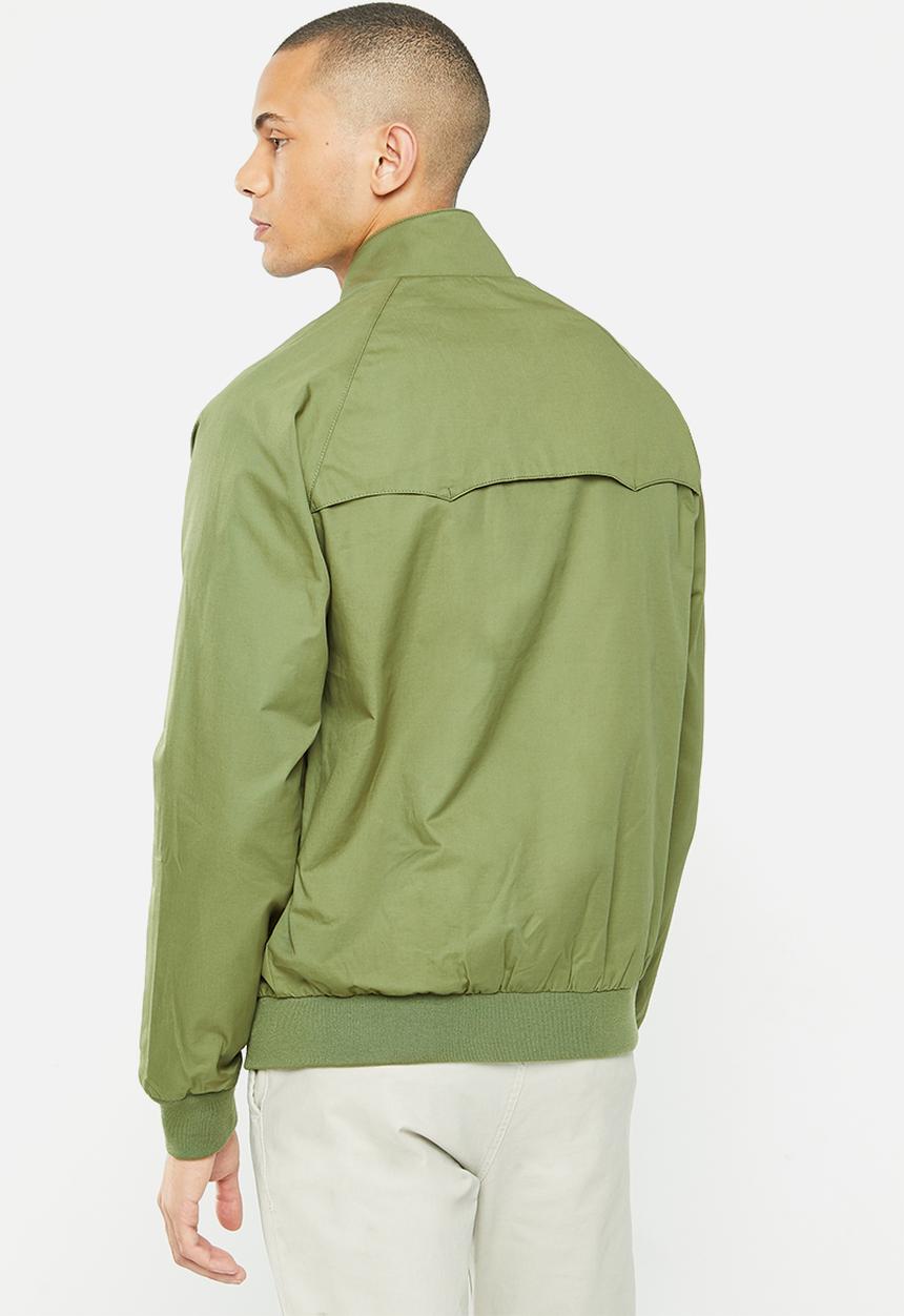 Ben Sherman - Harrington - olive