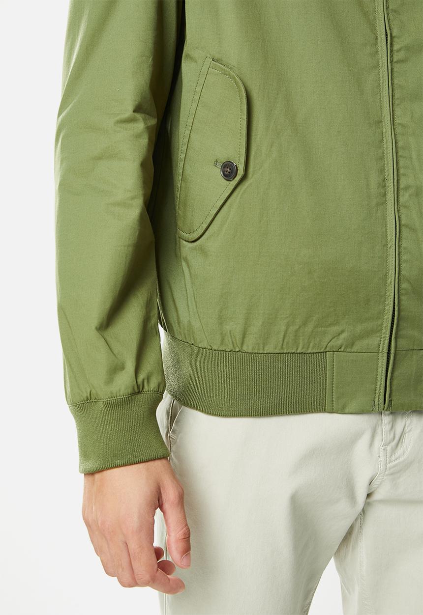 Ben Sherman - Harrington - olive