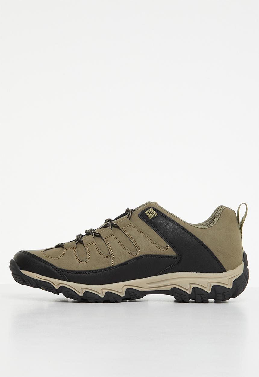 UrbanArt - Stormer 1 nubuck - olive
