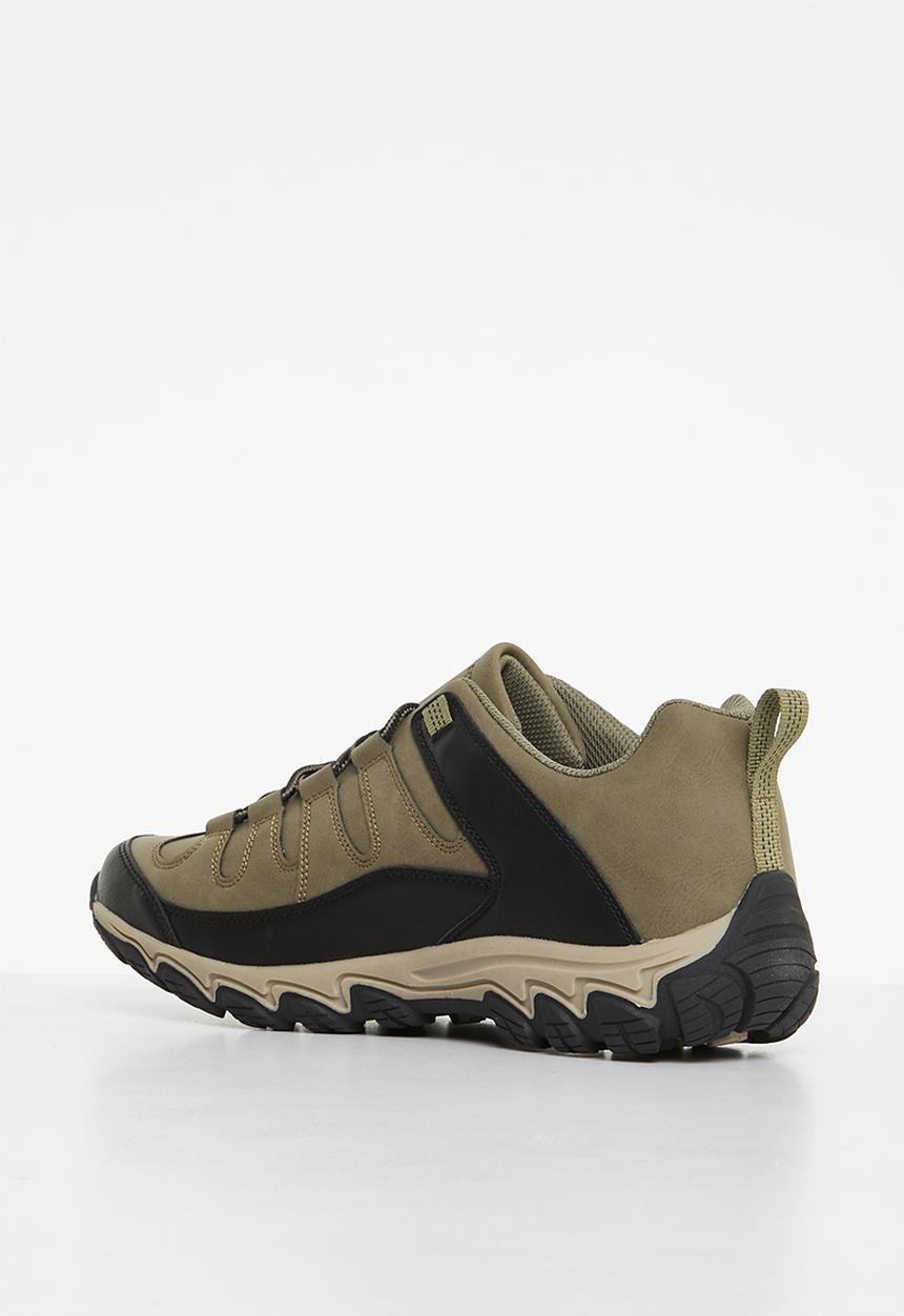 UrbanArt - Stormer 1 nubuck - olive