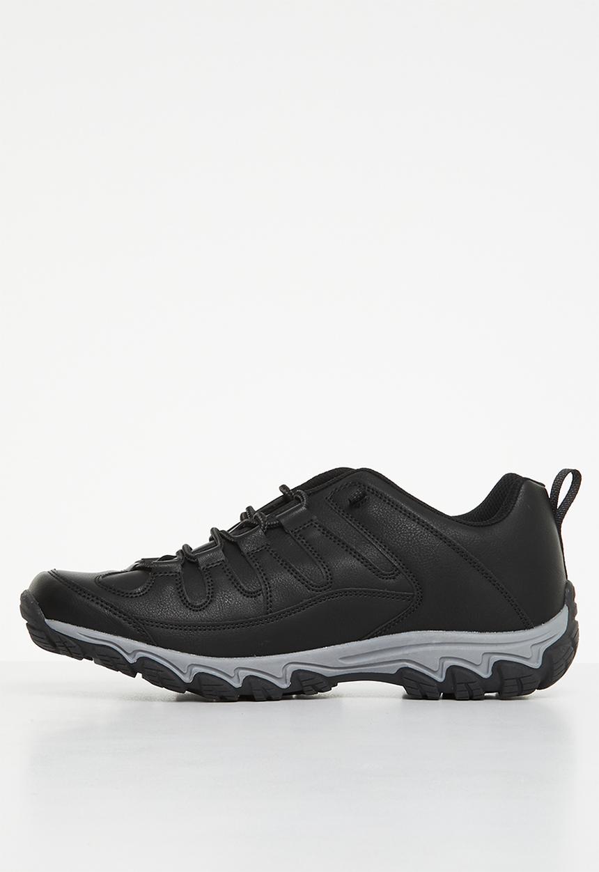 UrbanArt - Stormer 1 nubuck - black