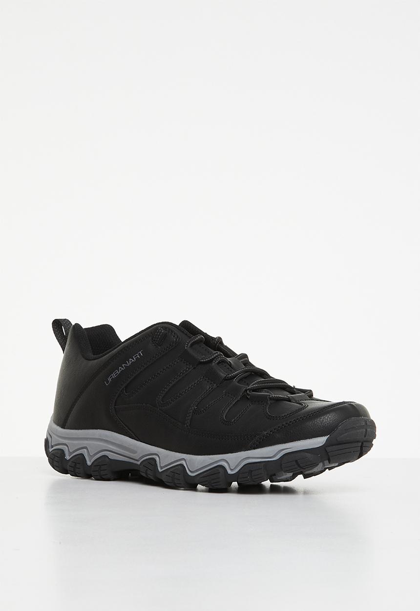 UrbanArt - Stormer 1 nubuck - black
