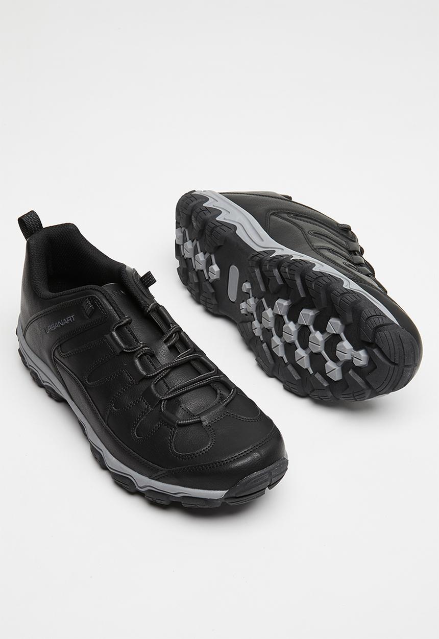 UrbanArt - Stormer 1 nubuck - black