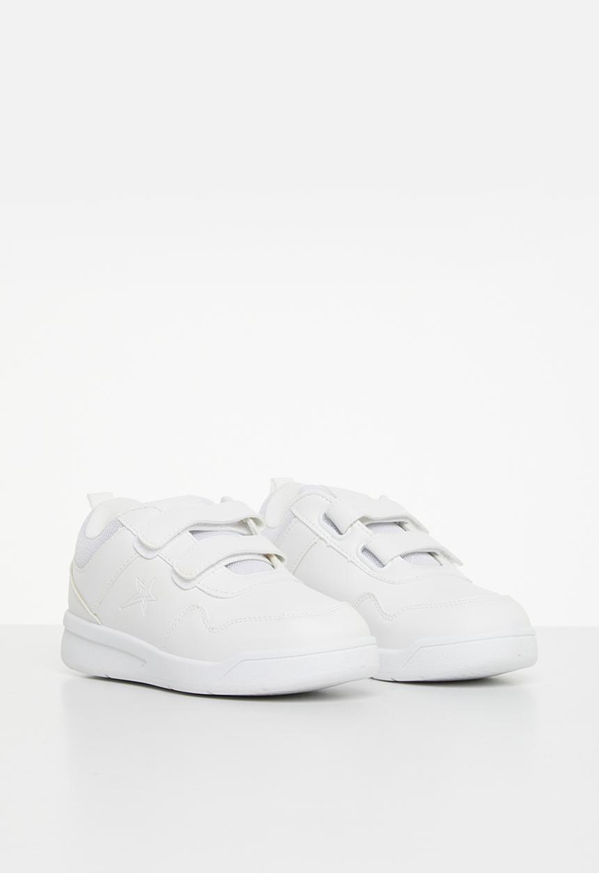 SOVIET - K samara - white mono