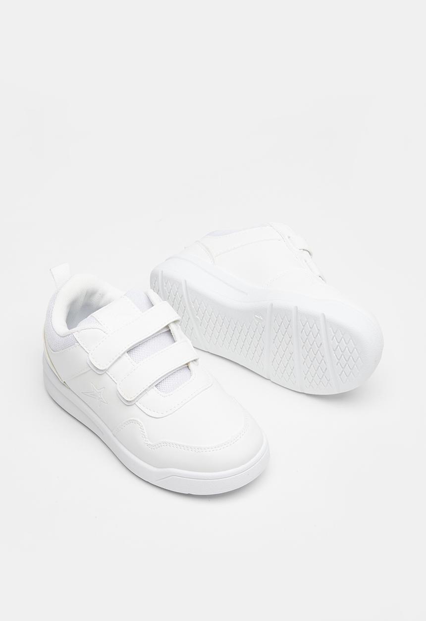 SOVIET - K samara - white mono