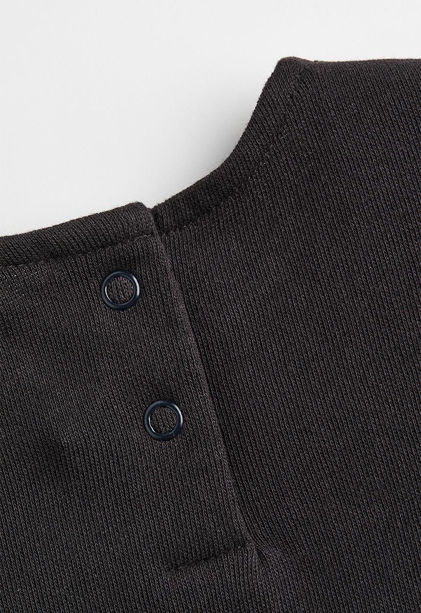 H&M - Sweatshirt - black