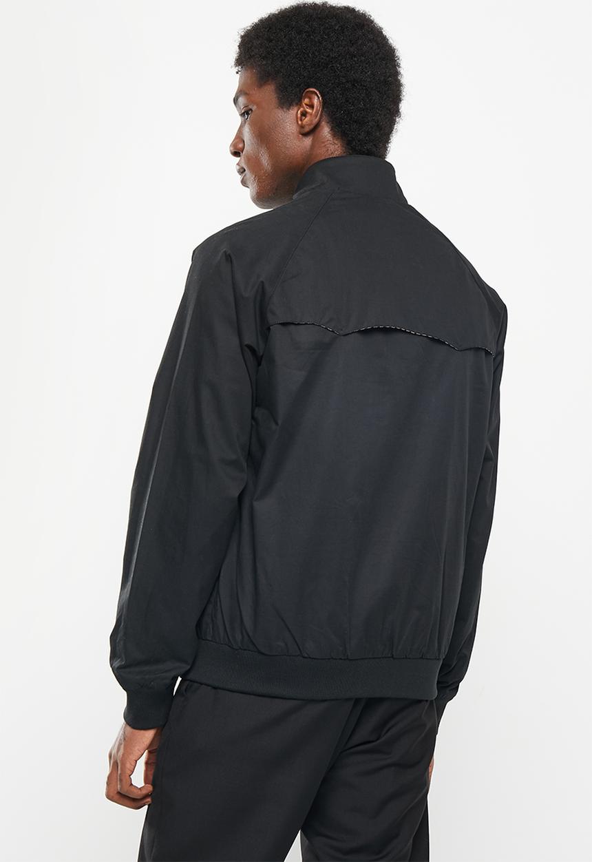 Ben Sherman - Harrington - black