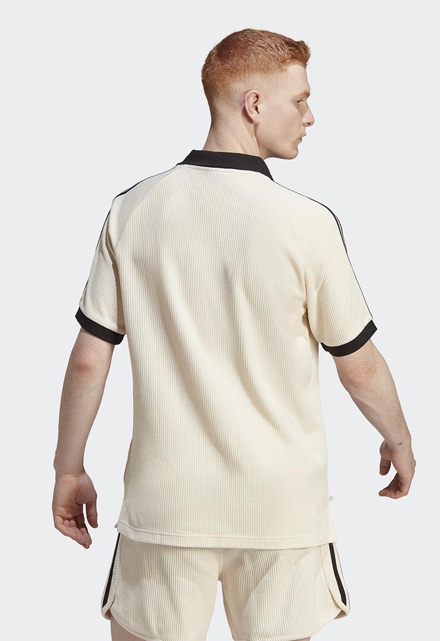 adidas Originals - Q2 polo - wonder white