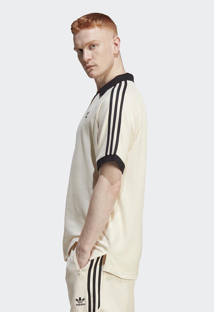 adidas Originals - Q2 polo - wonder white