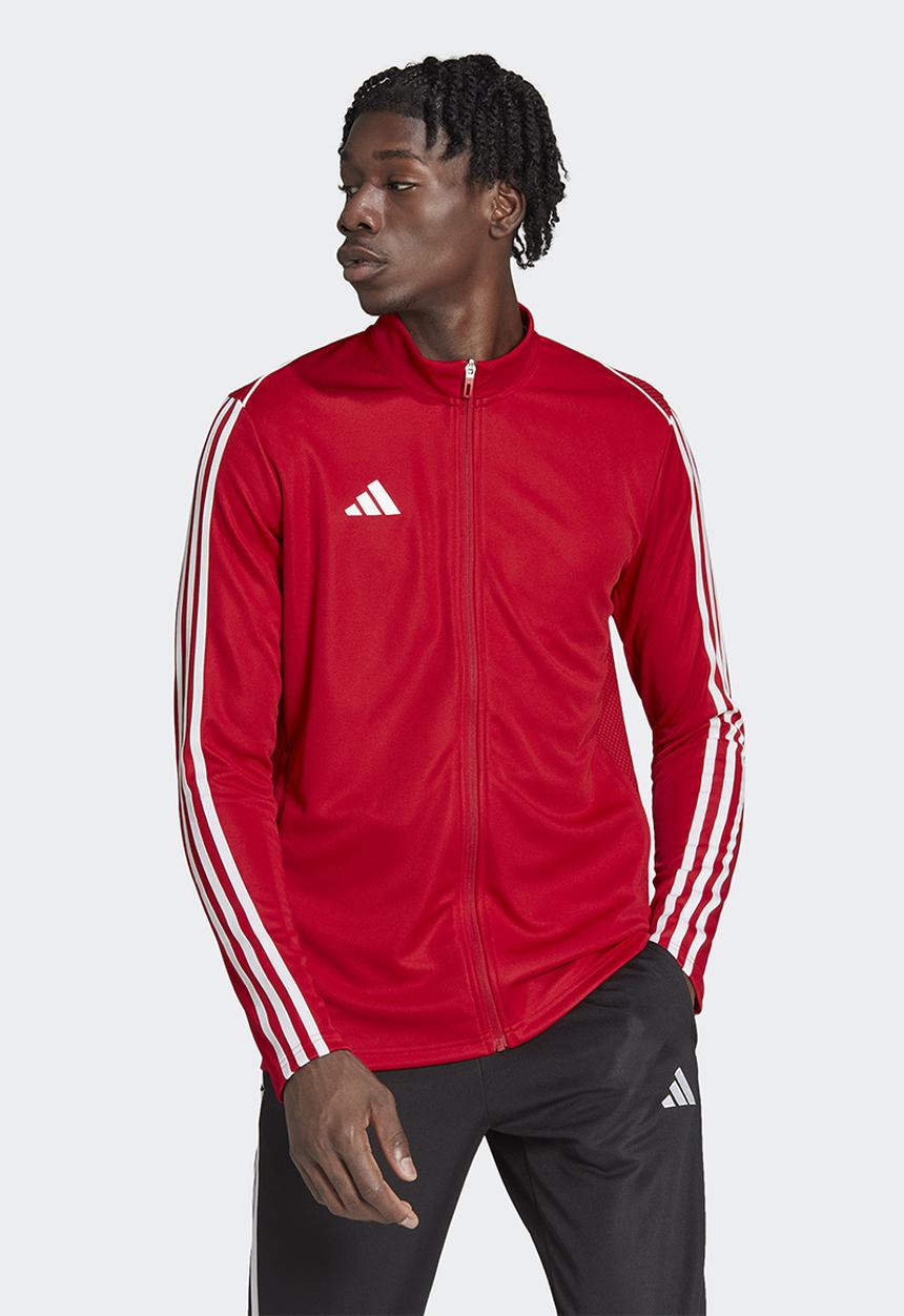 adidas Performance - Tiro23 l tr jkt - team power red 