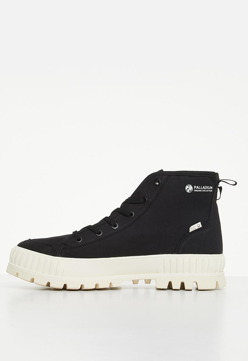 Palladium - Pallashock org 2 - black
