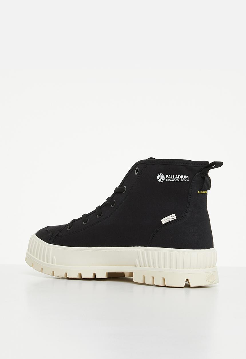 Palladium - Pallashock org 2 - black
