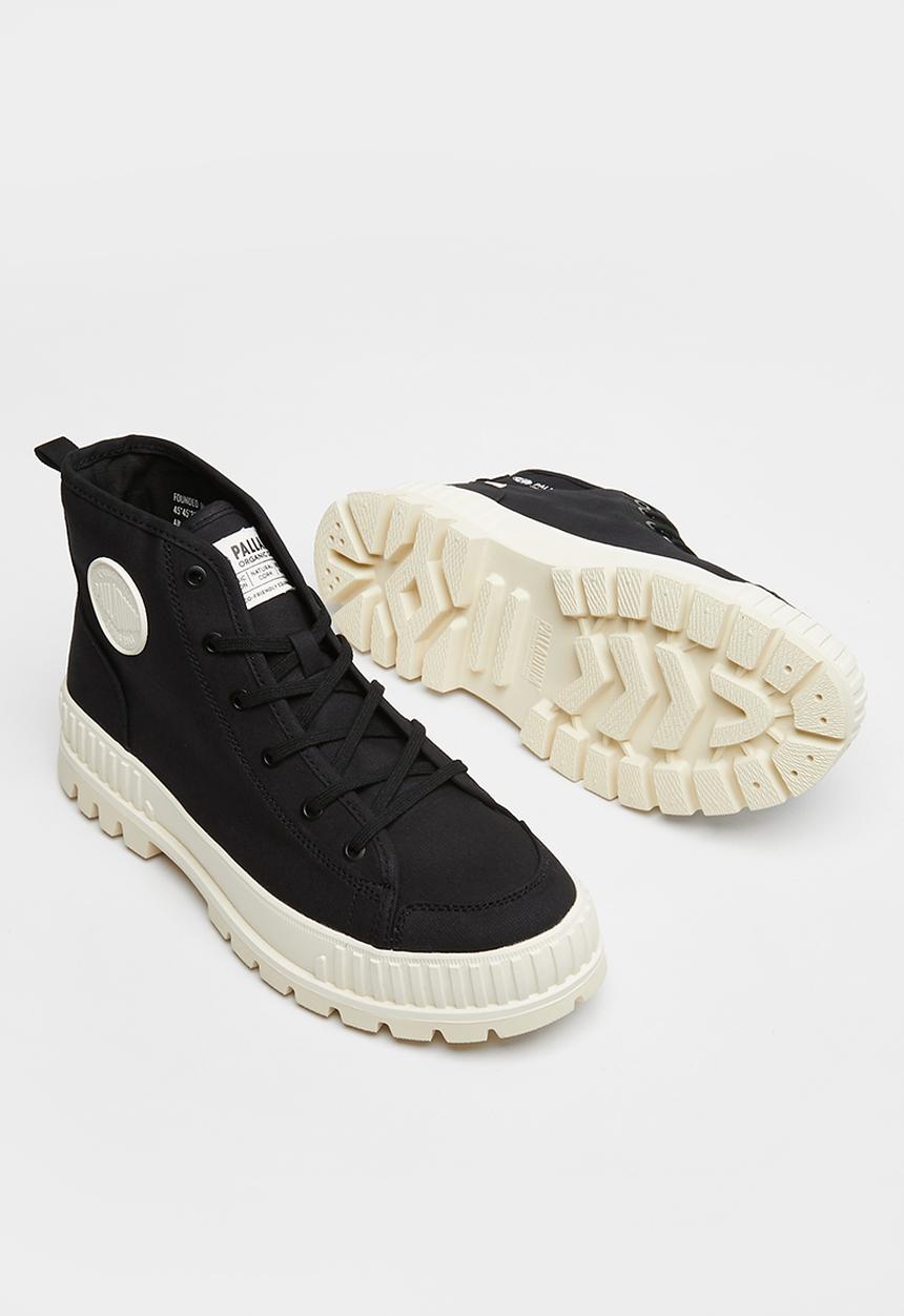 Palladium - Pallashock org 2 - black
