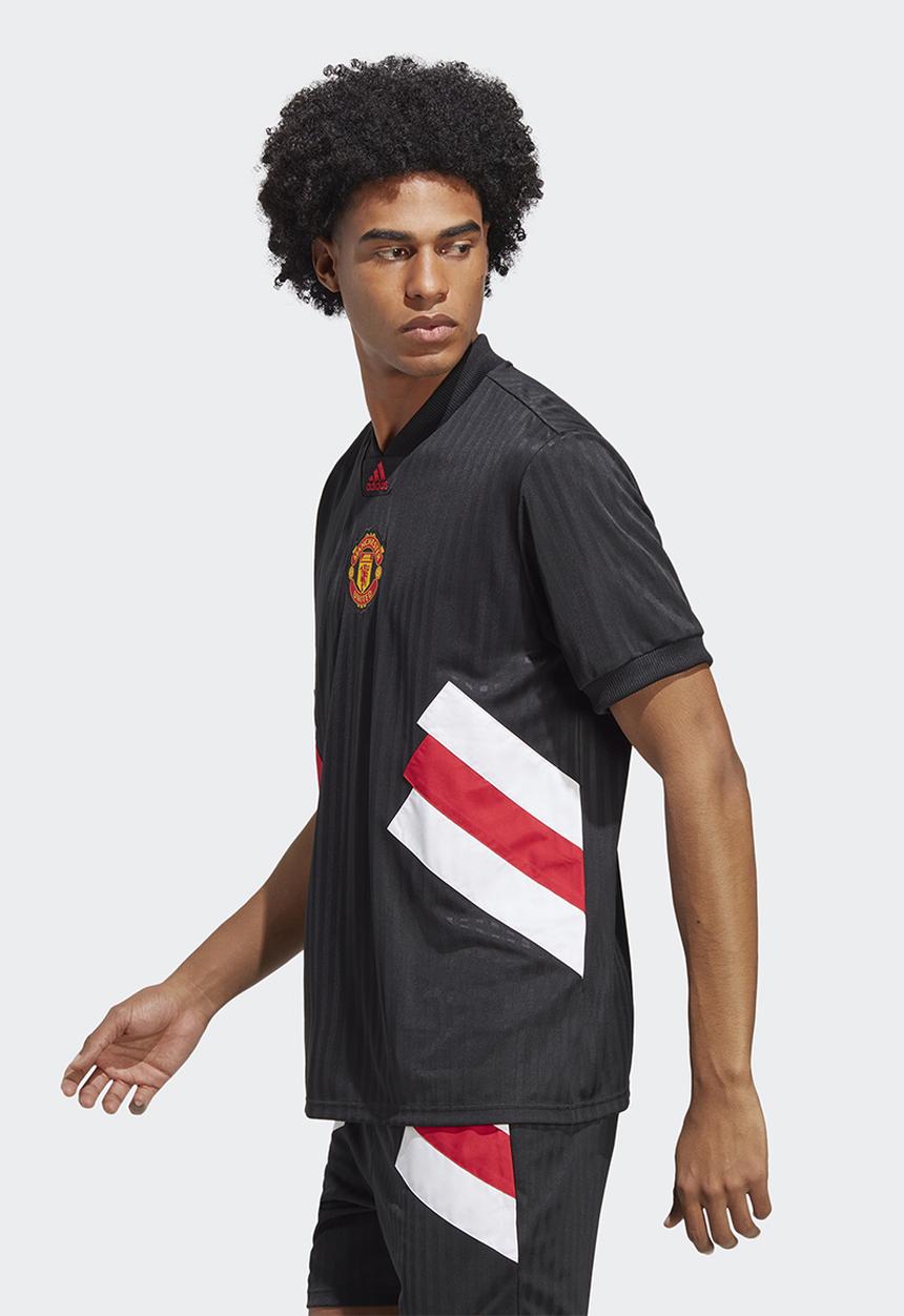 adidas Performance - Mufc icon jsy - black