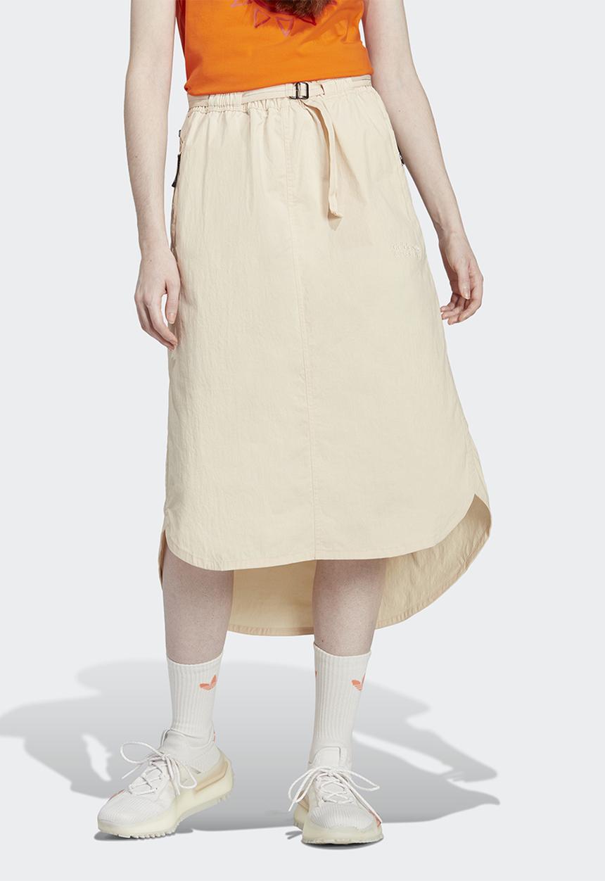 adidas Originals - Adv skirt - sand strata