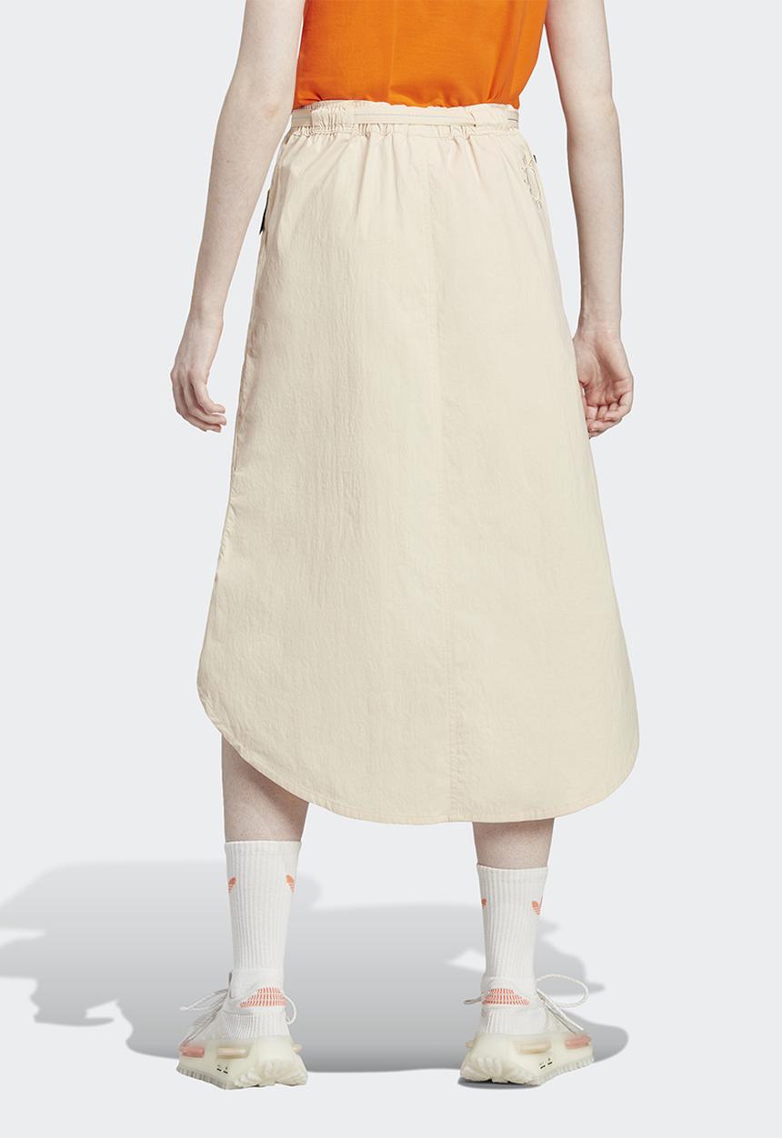 adidas Originals - Adv skirt - sand strata