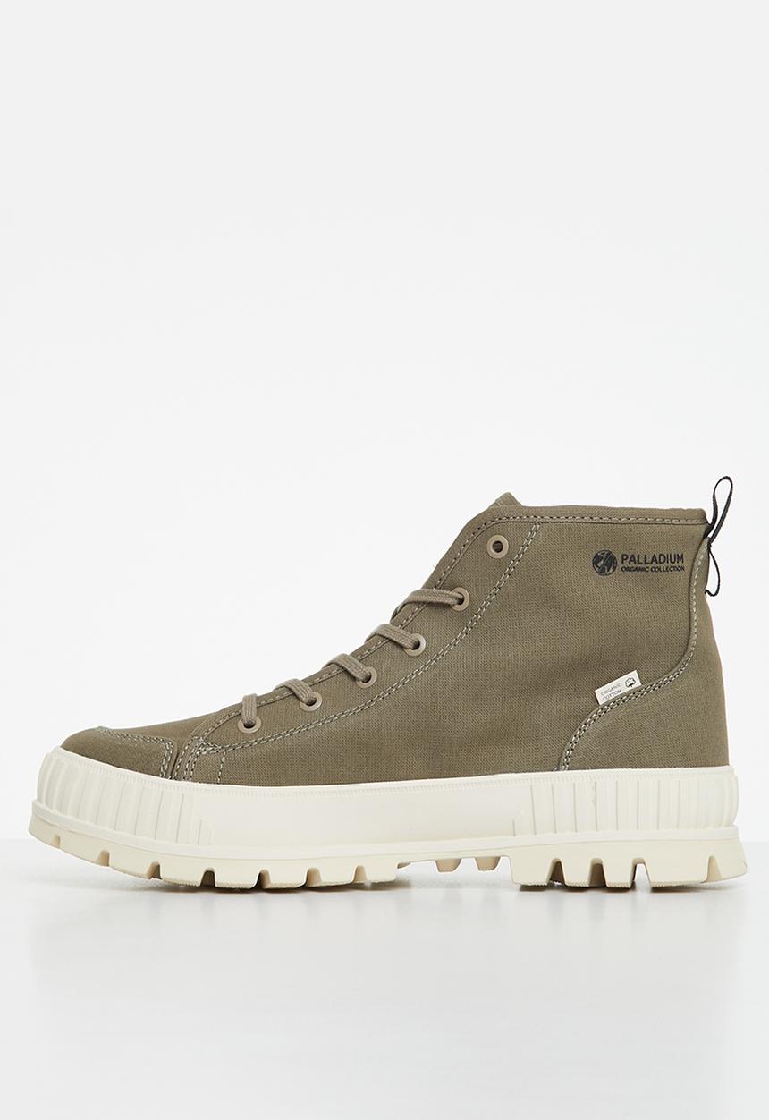 Palladium - Pallashock org 2 - dusky green