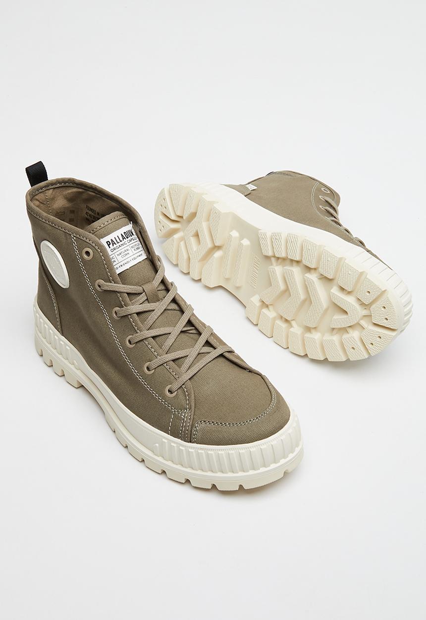 Palladium - Pallashock org 2 - dusky green