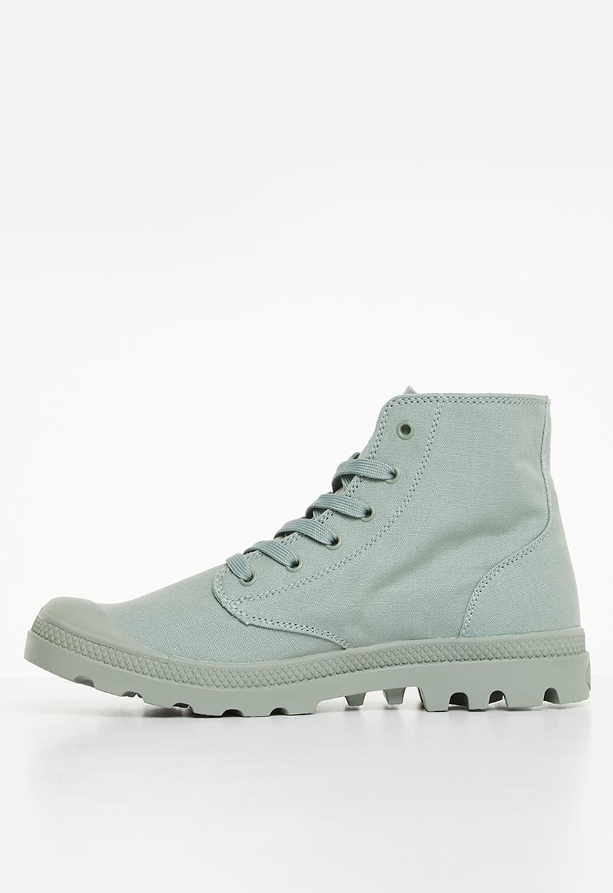Palladium - Pampa mono metro - jade