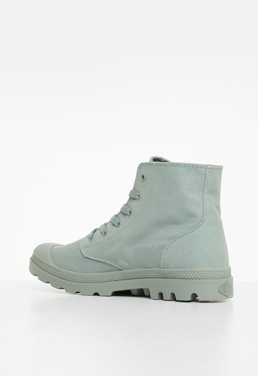Palladium - Pampa mono metro - jade