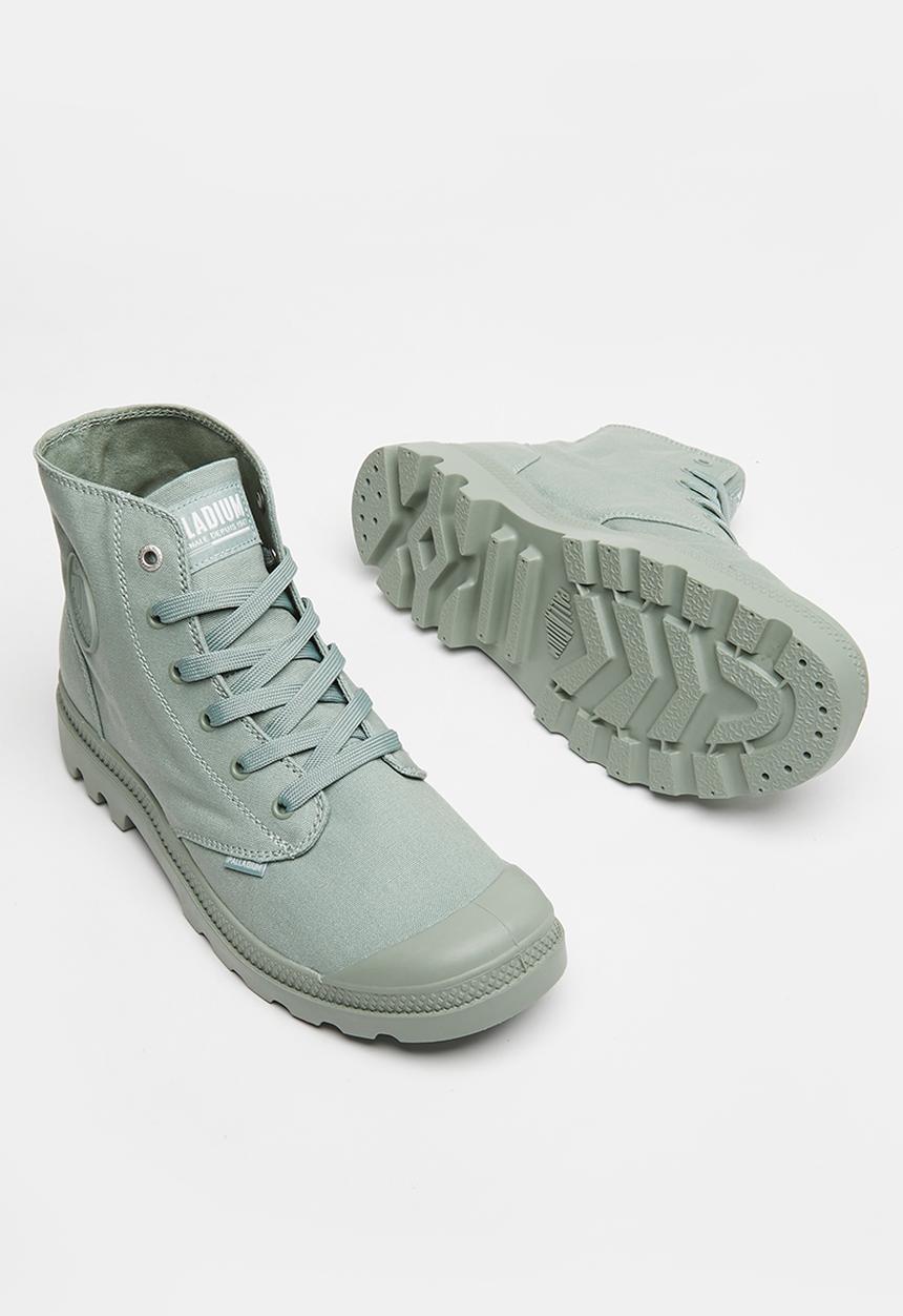 Palladium - Pampa mono metro - jade
