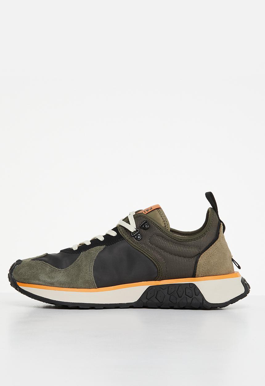 Palladium - Troop runner - olive night/black
