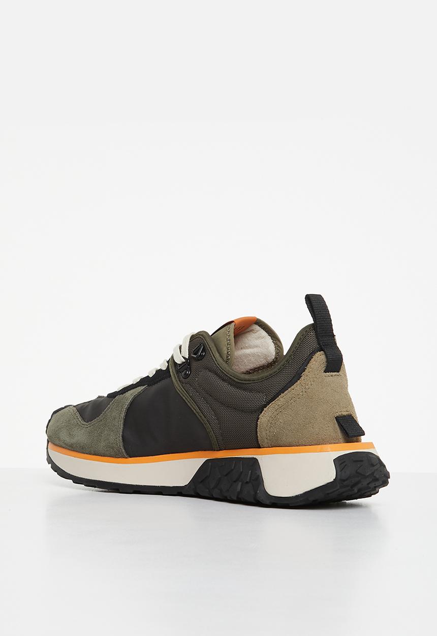 Palladium - Troop runner - olive night/black