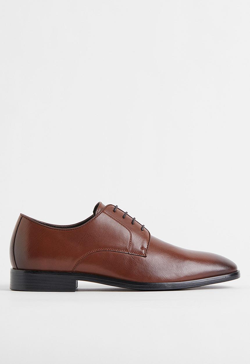 H&M - Derby shoes - dark brown