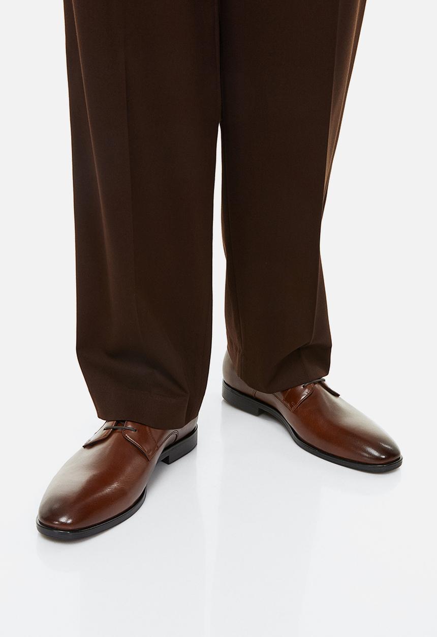 H&M - Derby shoes - dark brown