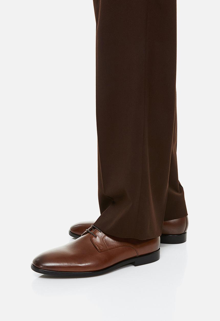 H&M - Derby shoes - dark brown