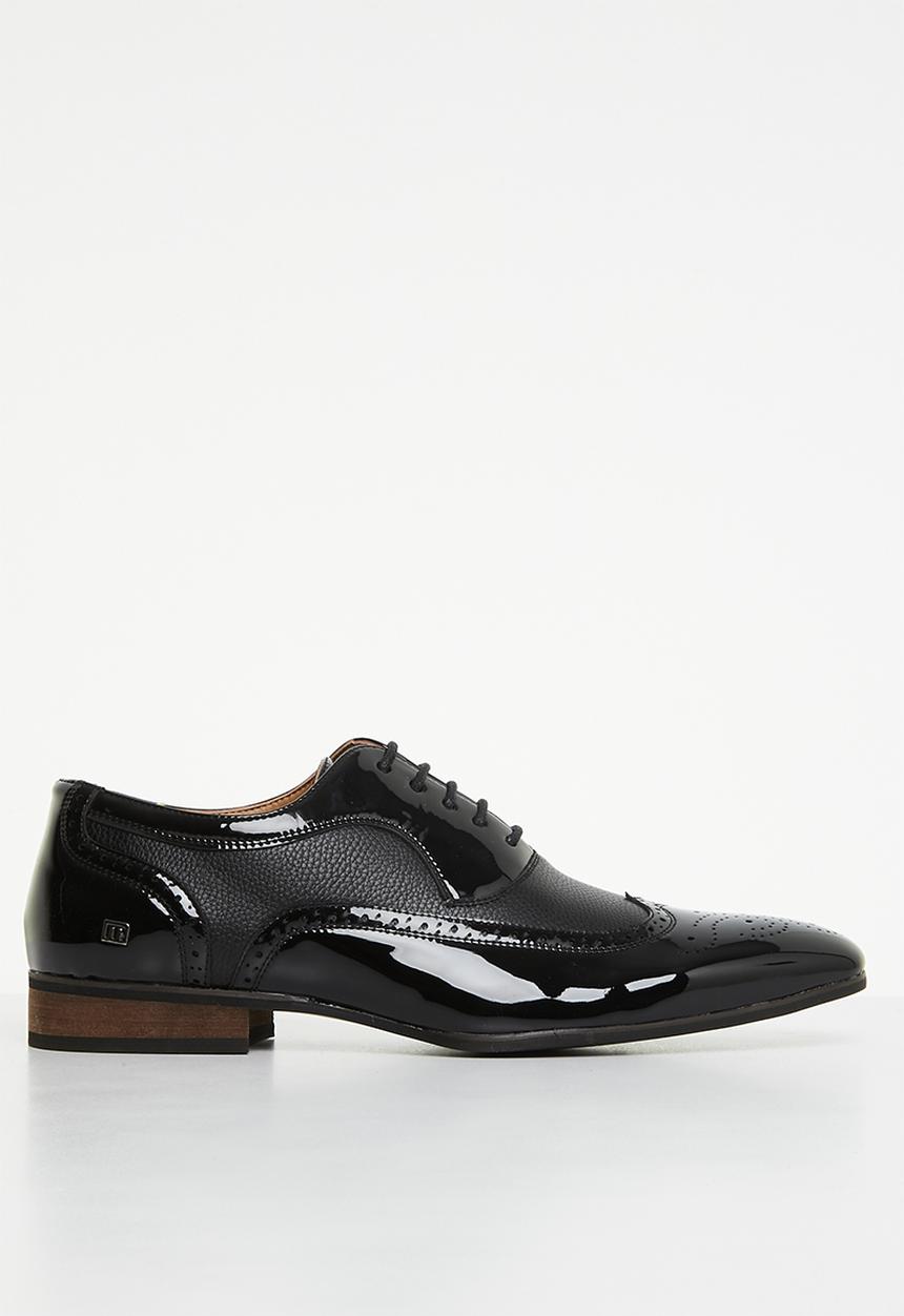 MAZERATA - Magio 78 pat pri - black