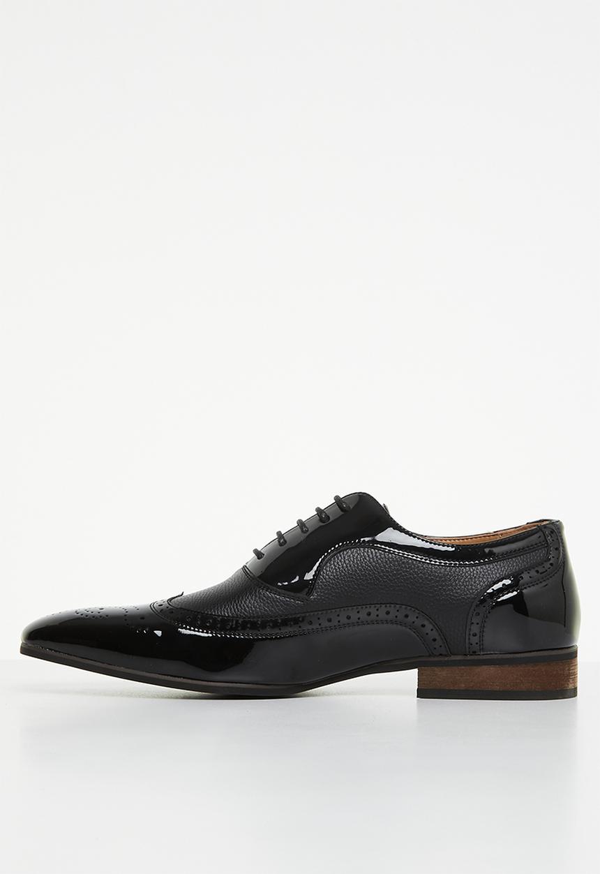 MAZERATA - Magio 78 pat pri - black